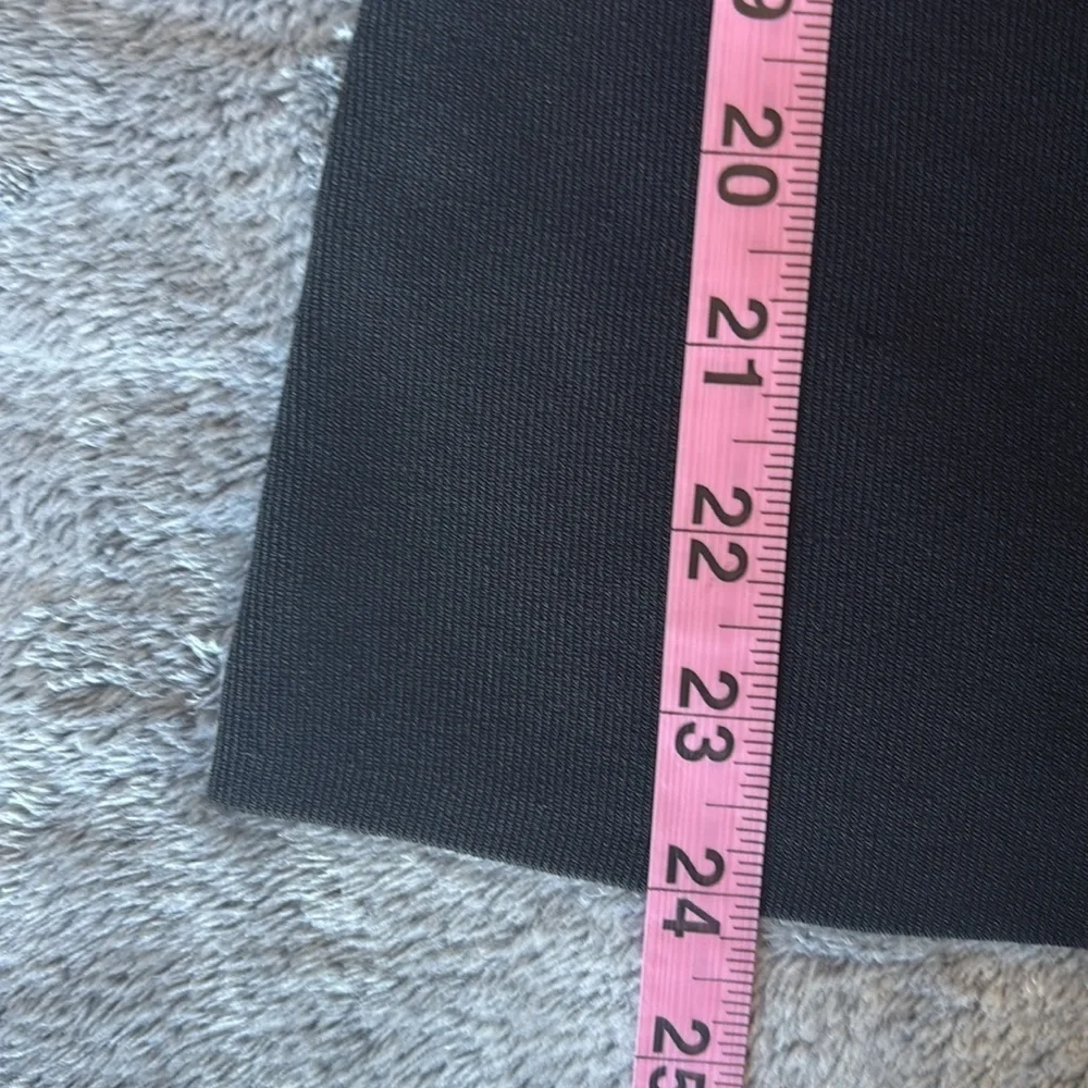 Ted Baker Cileste V Neck Knit Top in Black Size Small 5 (US 12) EUC